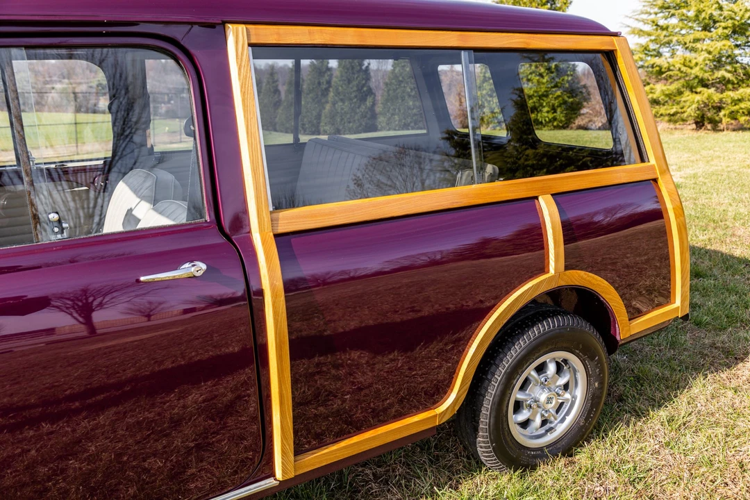 1967 Mini Mini Mark II - Image 10 of 31