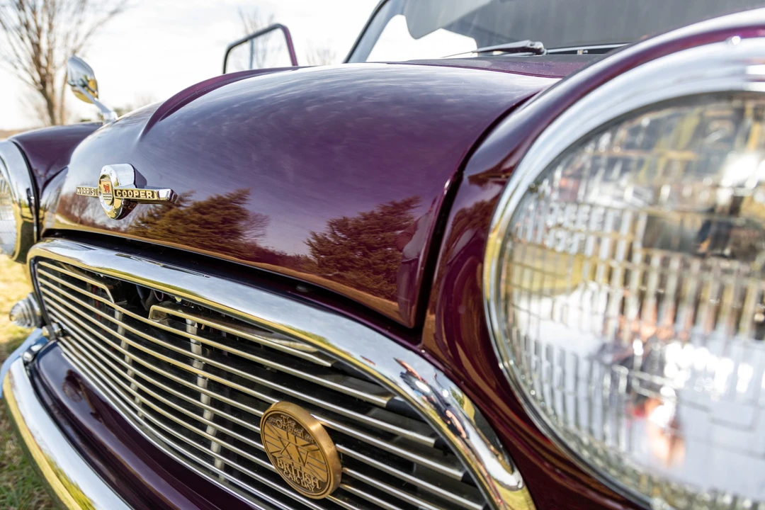 1967 Mini Mini Mark II - Image 23 of 31