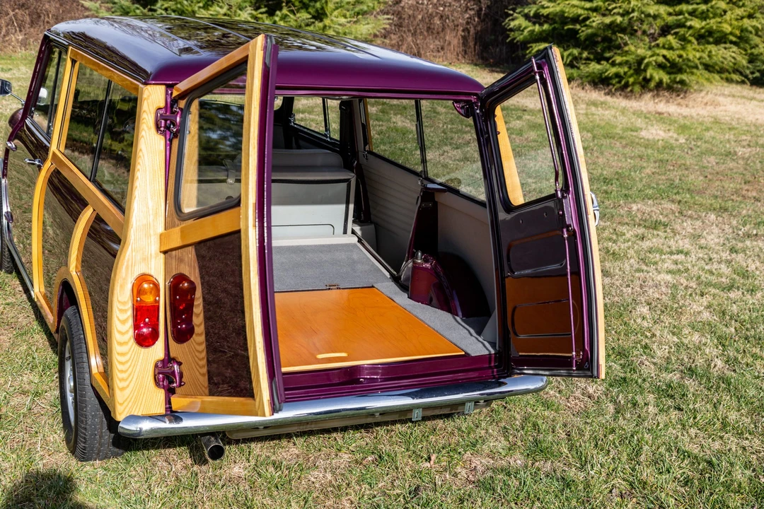 1967 Mini Mini Mark II - Image 14 of 31