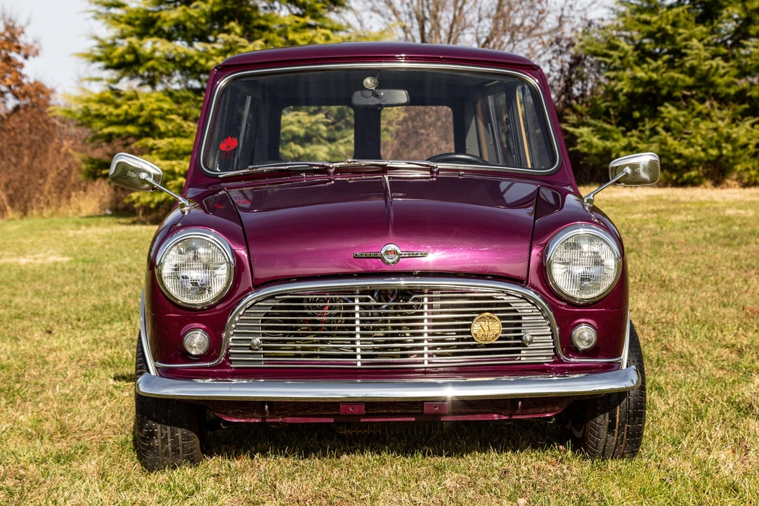 1967 Mini Mini Mark II - Image 8 of 31