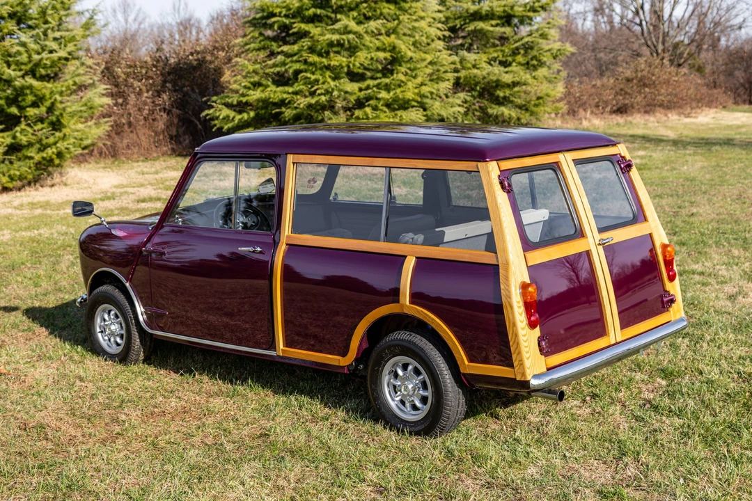 1967 Mini Mini Mark II - Image 3 of 31