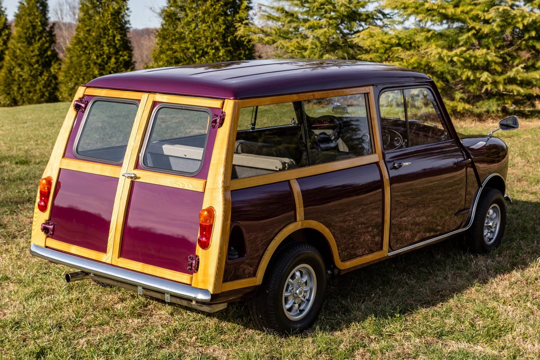 1967 Mini Mini Mark II - Image 5 of 31