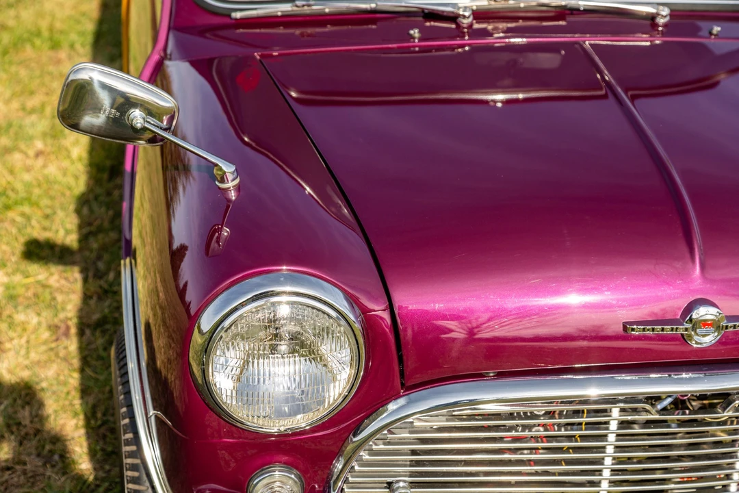 1967 Mini Mini Mark II - Image 17 of 31