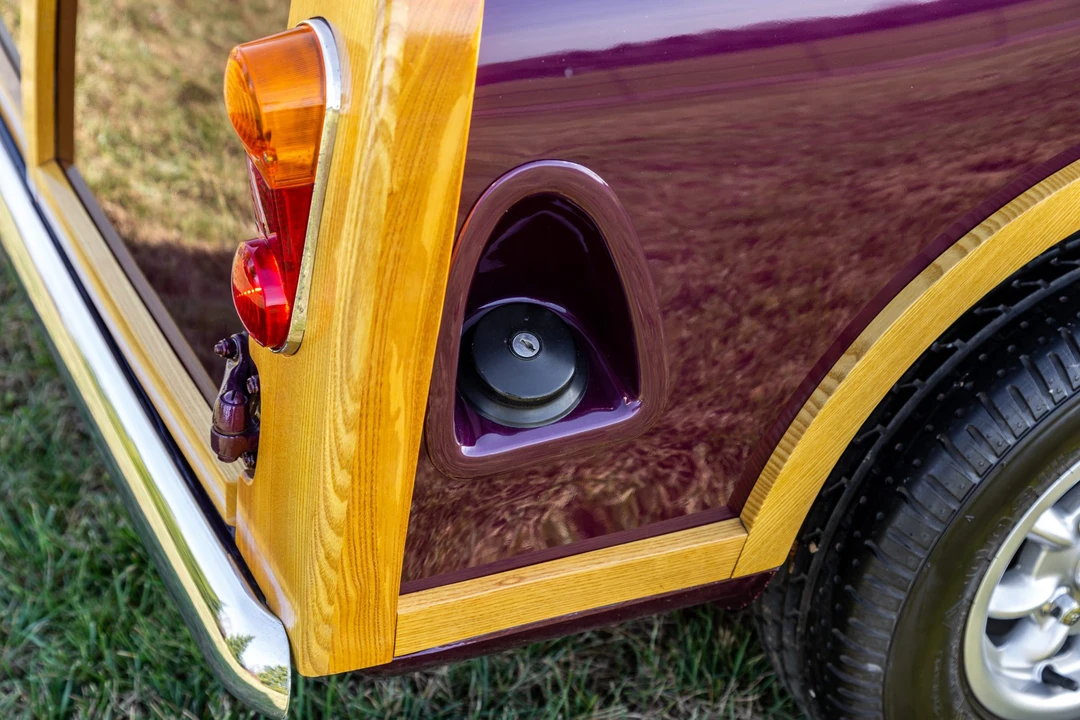 1967 Mini Mini Mark II - Image 26 of 31