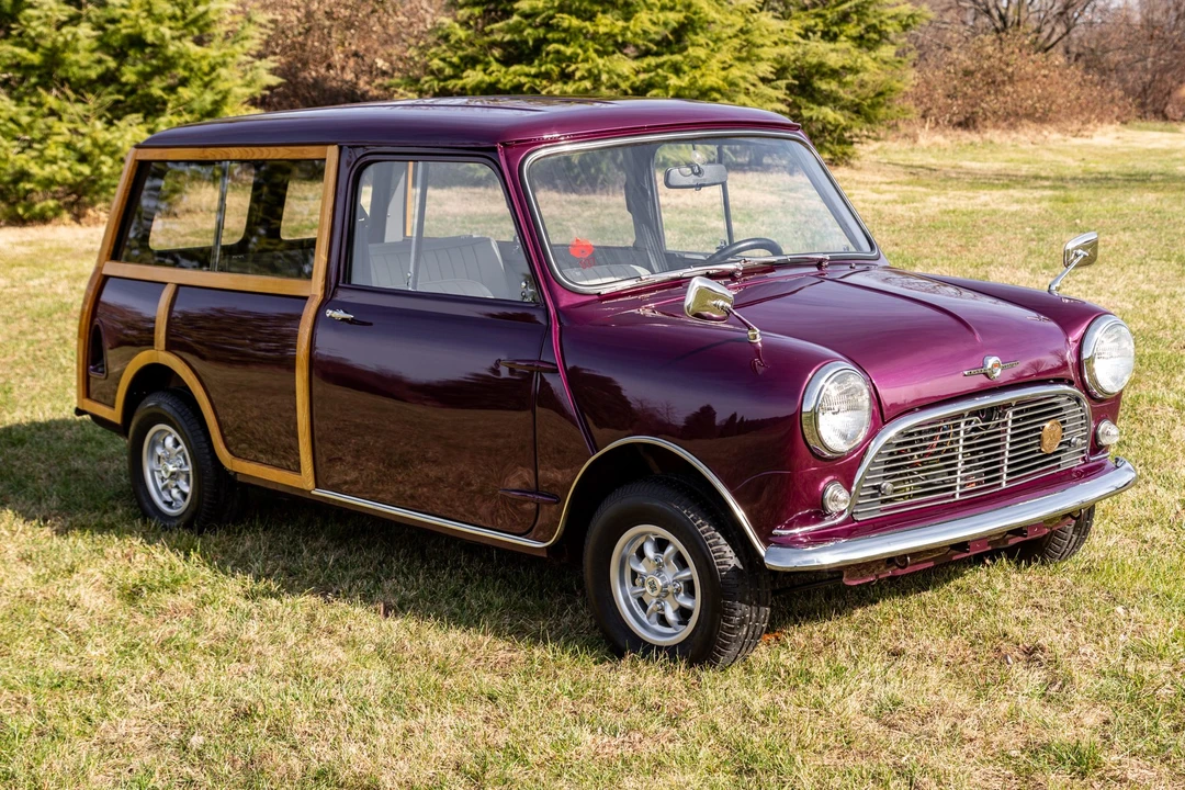 1967 Mini Mini Mark II - Image 7 of 31