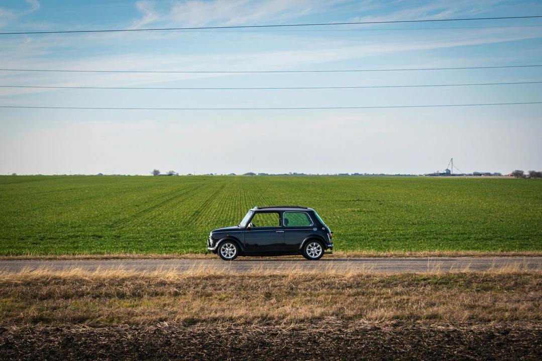 1970 Mini Mini Mark III - Image 12 of 31