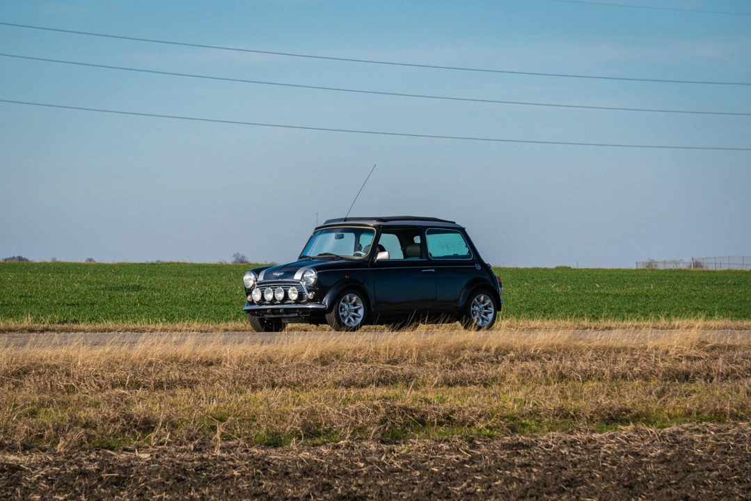 1970 Mini Mini Mark III - Image 7 of 31