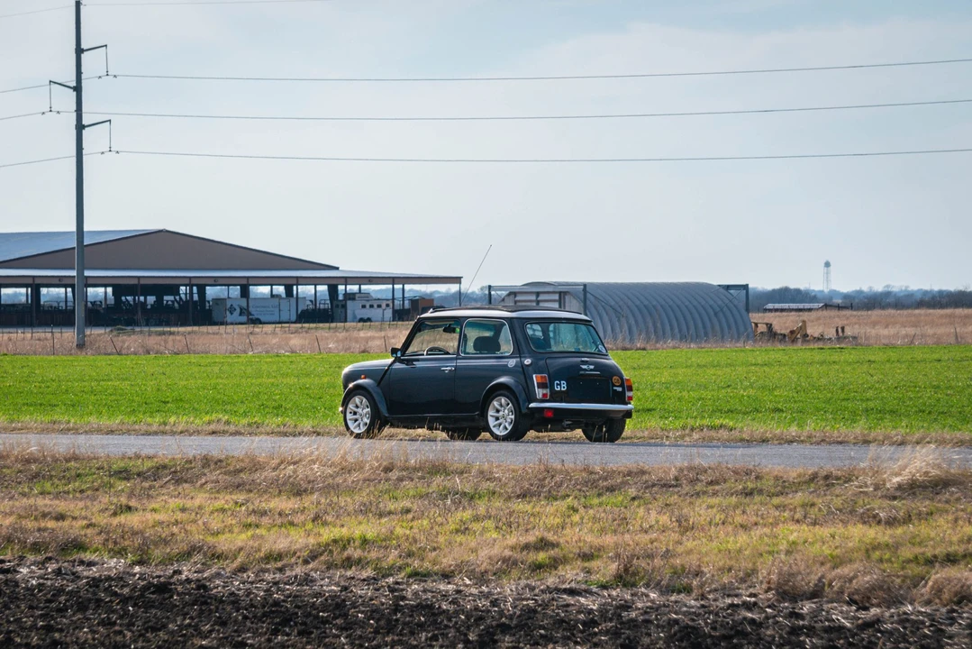 1970 Mini Mini Mark III - Image 13 of 31