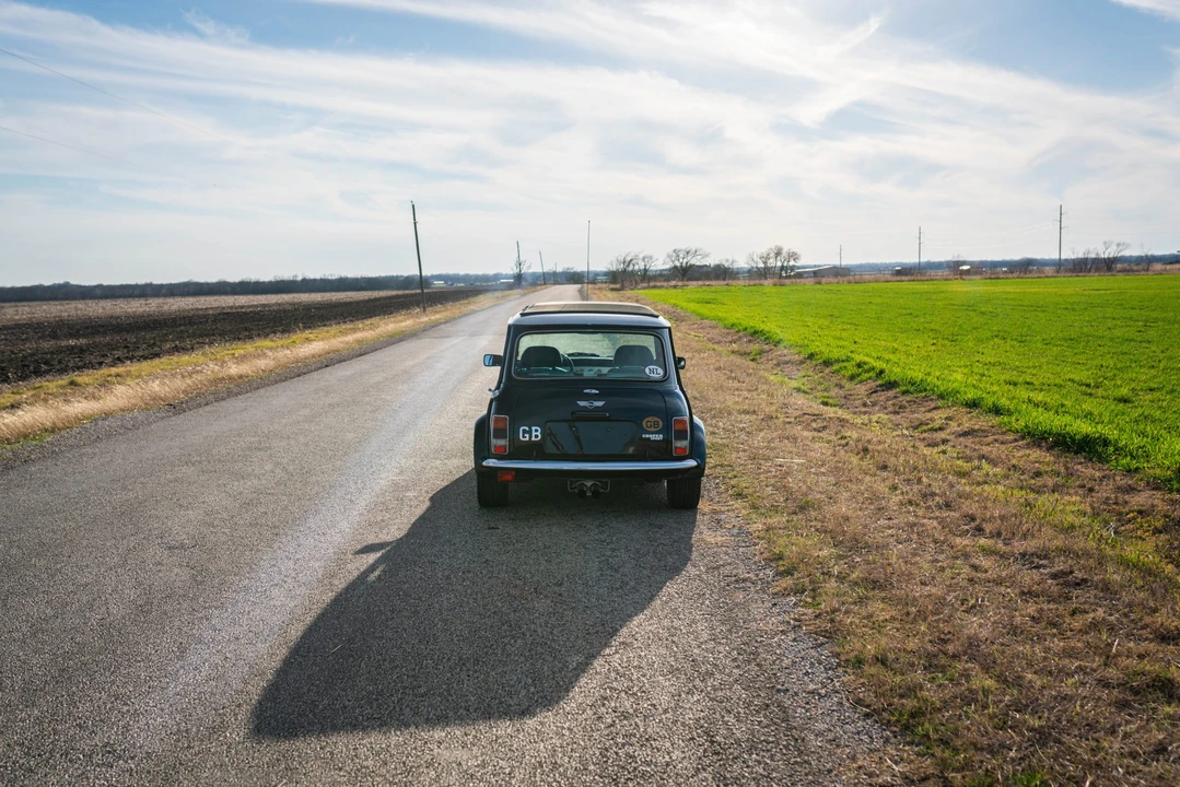 1970 Mini Mini Mark III - Image 14 of 31