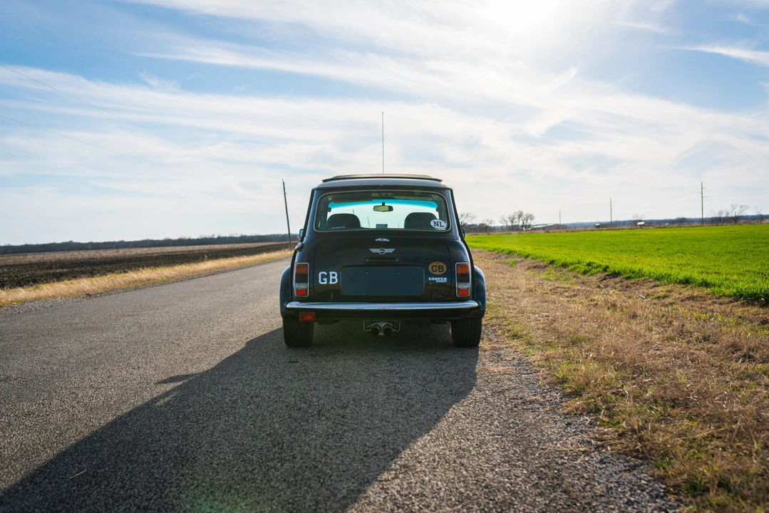 1970 Mini Mini Mark III - Image 15 of 31