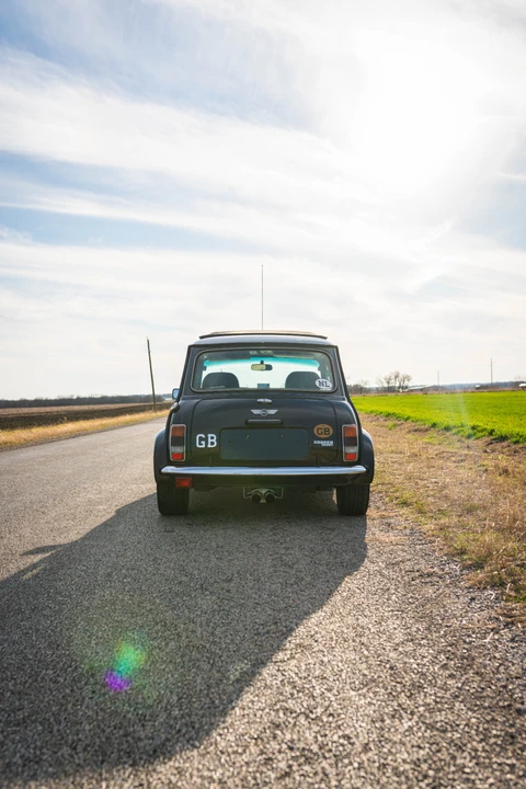 1970 Mini Mini Mark III - Image 16 of 31