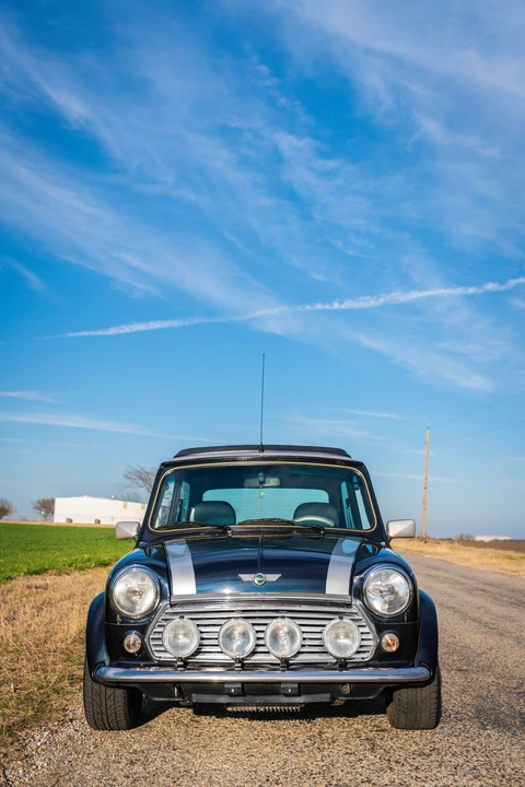 1970 Mini Mini Mark III - Image 25 of 31