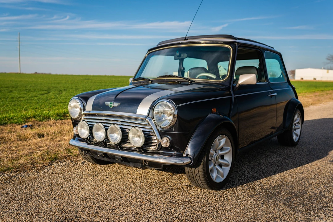 1970 Mini Mini Mark III - Image 5 of 31