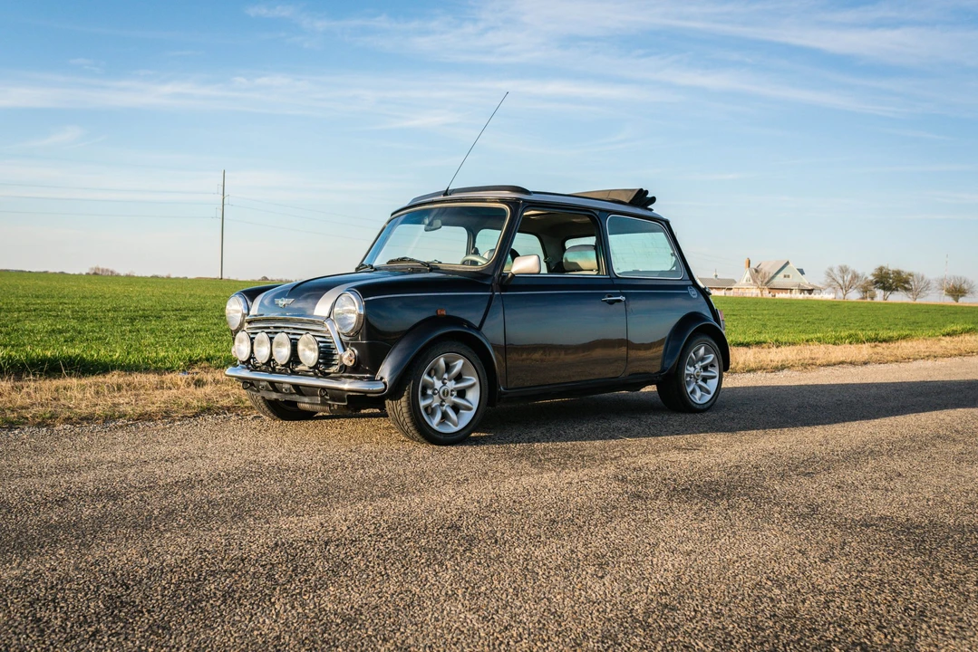 1970 Mini Mini Mark III - Image 6 of 31