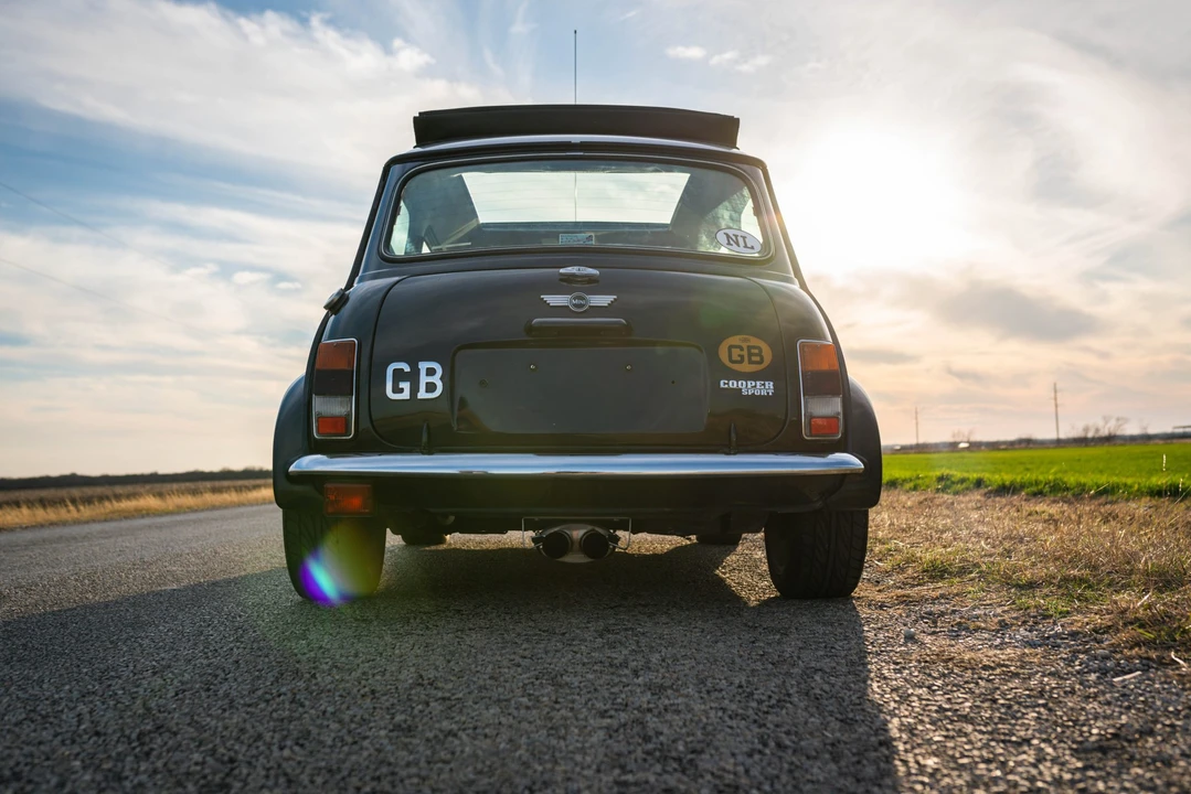 1970 Mini Mini Mark III - Image 27 of 31