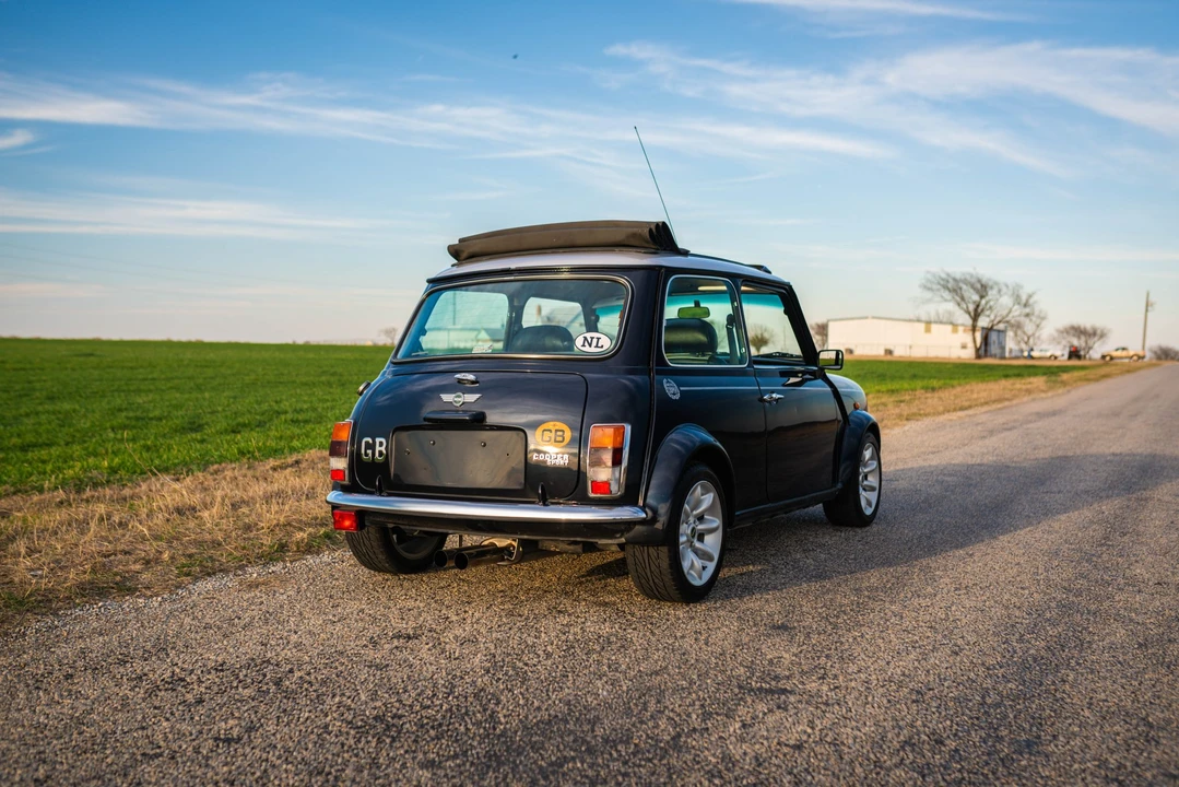 1970 Mini Mini Mark III - Image 17 of 31