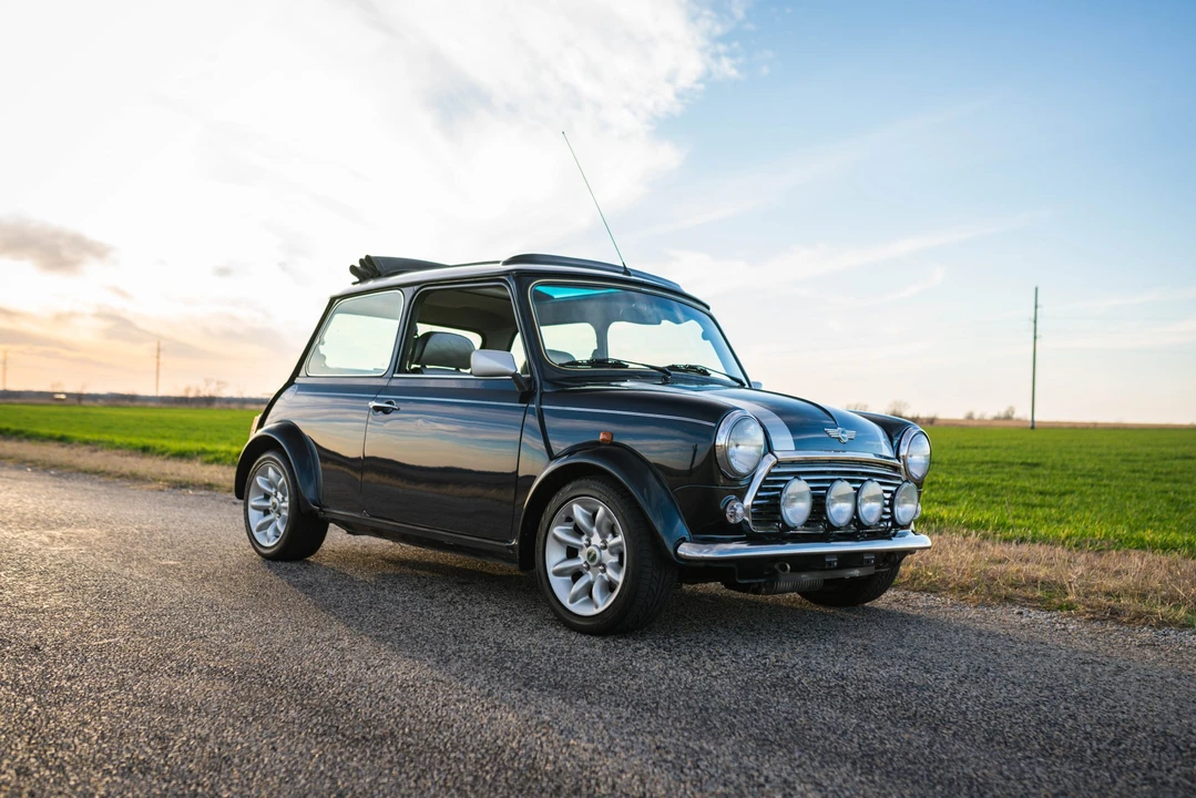 1970 Mini Mini Mark III - Image 20 of 31