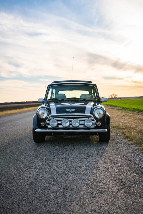 1970 Mini Mini Mark III - Image 22 of 31