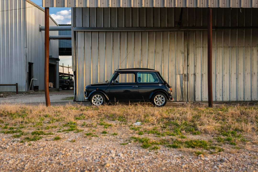 1970 Mini Mini Mark III - Image 4 of 31