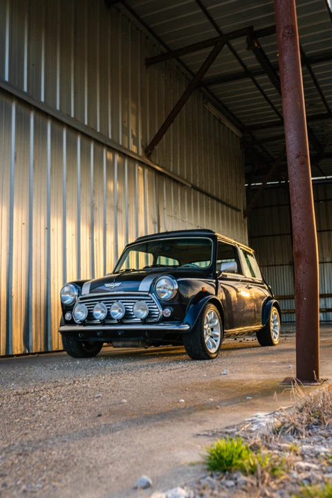 1970 Mini Mini Mark III - Image 2 of 31
