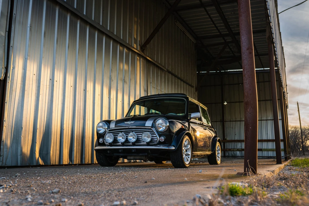 1970 Mini Mini Mark III - Image 3 of 31