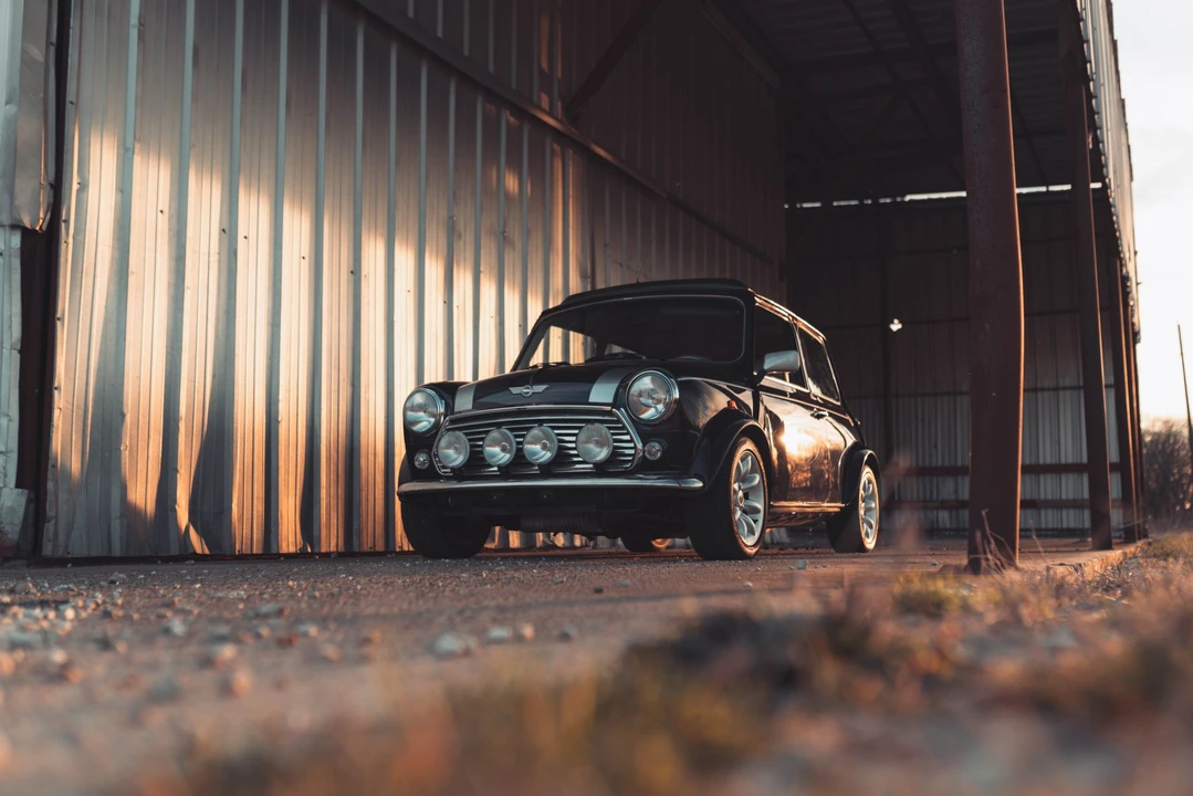1970 Mini Mini Mark III - Image 29 of 31