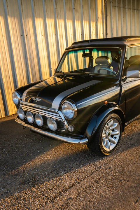 1970 Mini Mini Mark III - Image 31 of 31