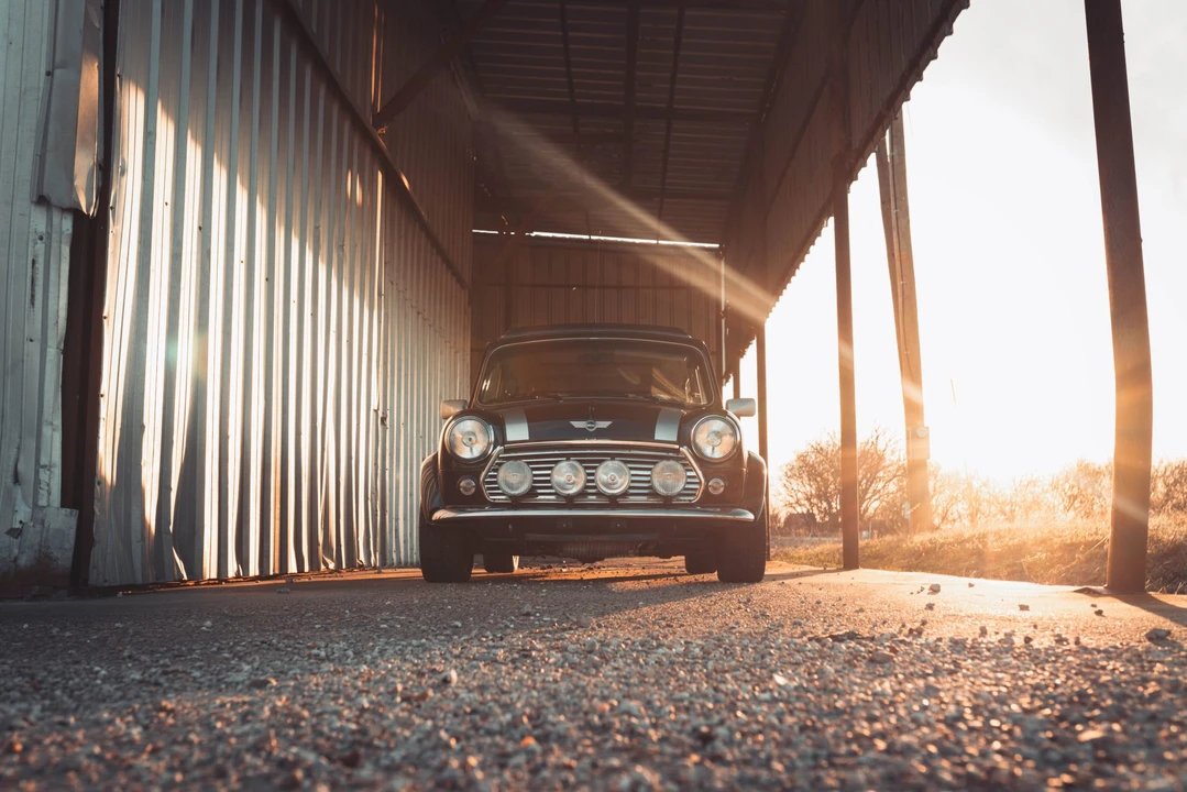 1970 Mini Mini Mark III - Image 28 of 31