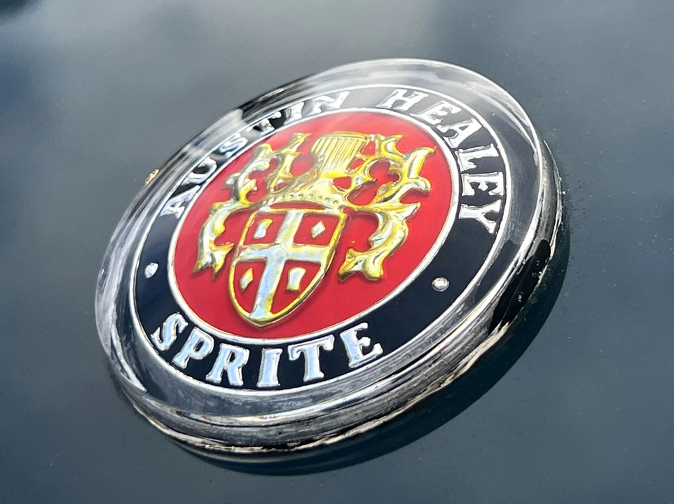1959 Austin-Healey Sprite Mark I - Image 27 of 31