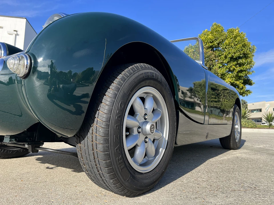1959 Austin-Healey Sprite Mark I - Image 25 of 31
