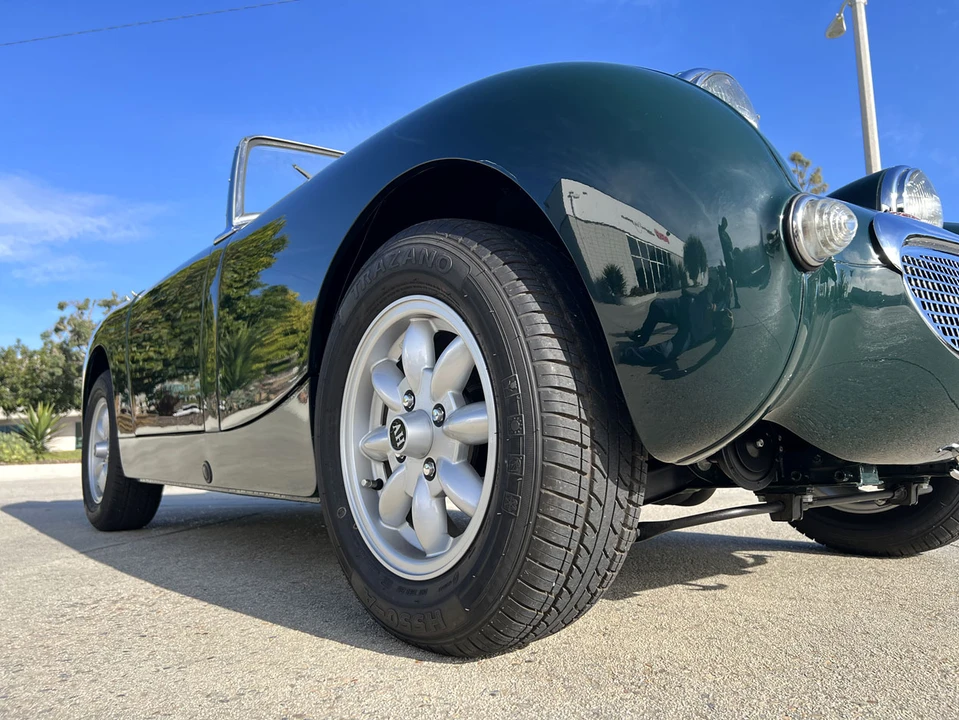 1959 Austin-Healey Sprite Mark I - Image 21 of 31
