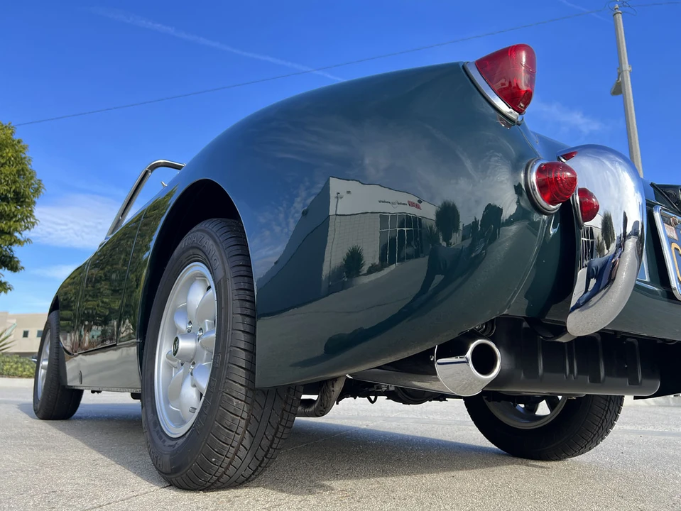 1959 Austin-Healey Sprite Mark I - Image 24 of 31