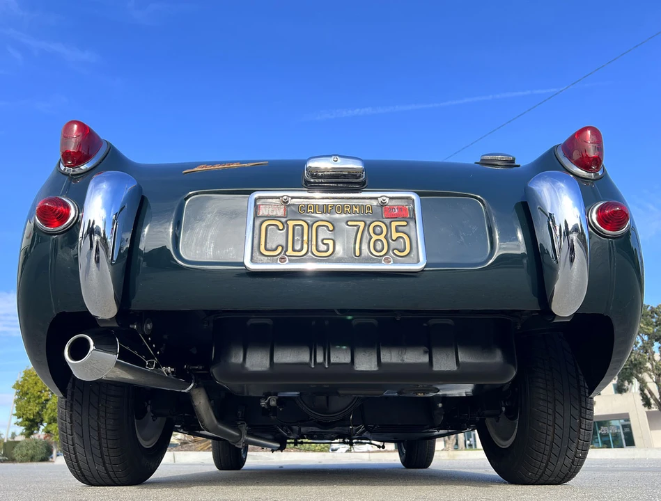 1959 Austin-Healey Sprite Mark I - Image 9 of 31