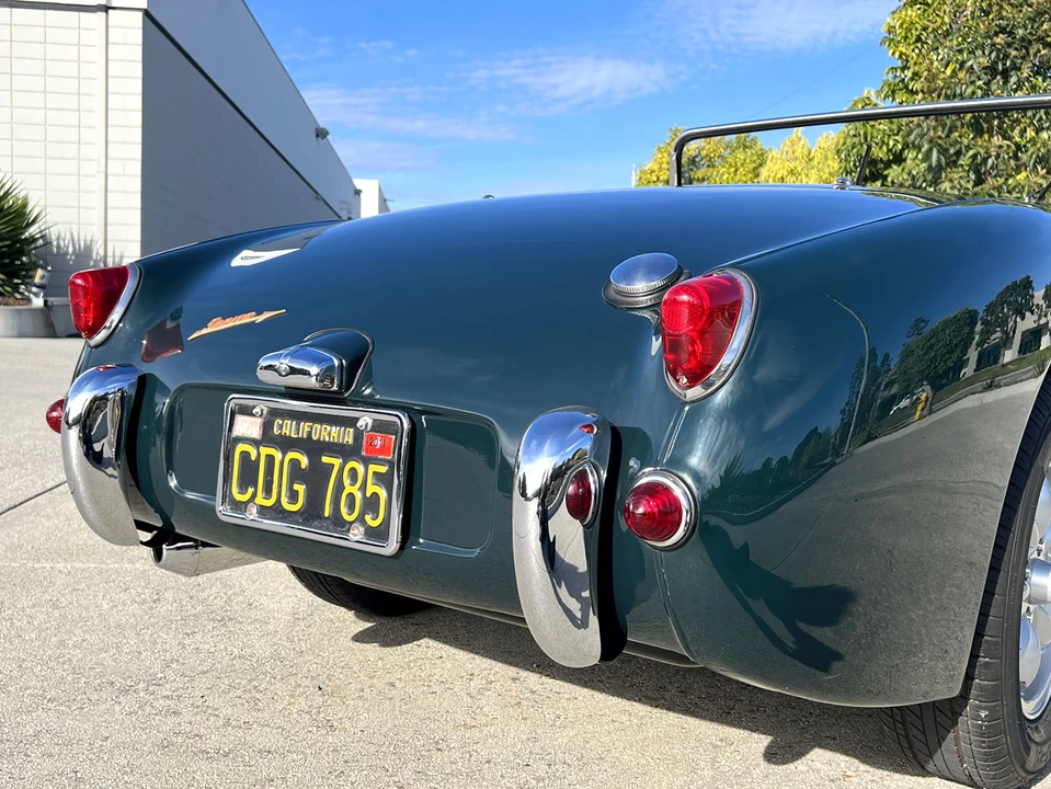 1959 Austin-Healey Sprite Mark I - Image 23 of 31