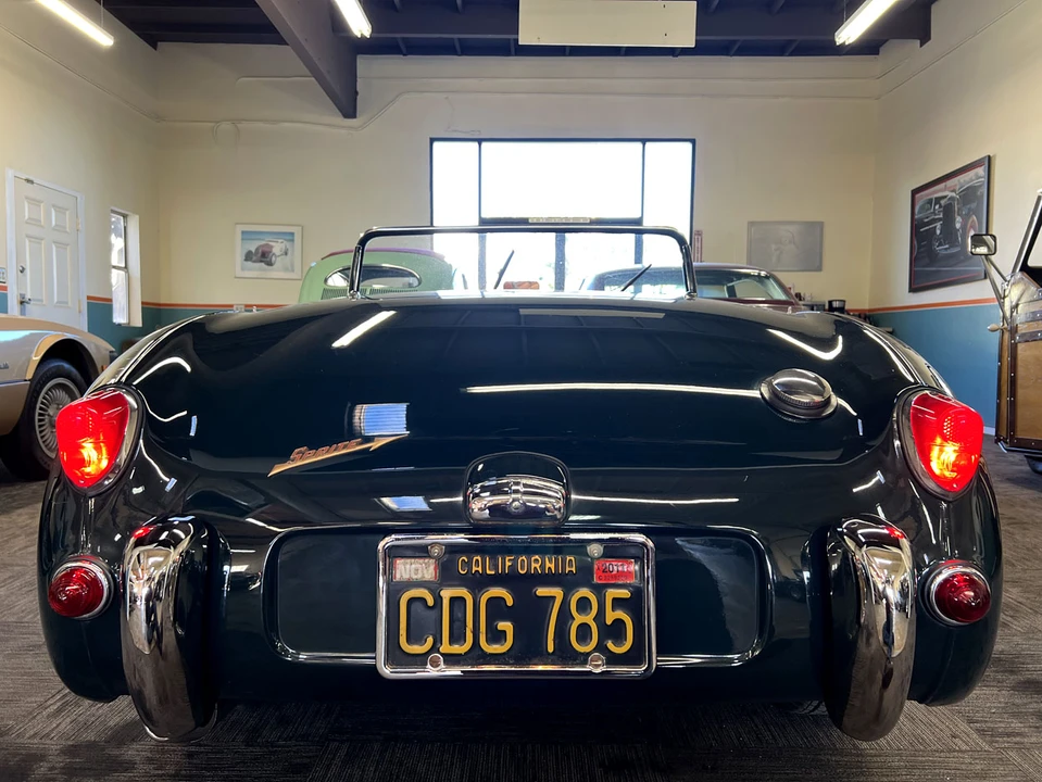 1959 Austin-Healey Sprite Mark I - Image 8 of 31