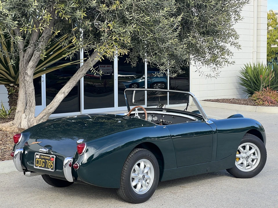 1959 Austin-Healey Sprite Mark I - Image 6 of 31