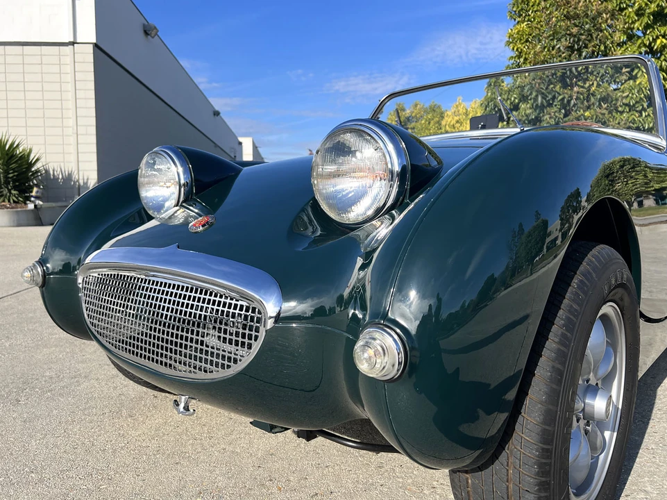 1959 Austin-Healey Sprite Mark I - Image 18 of 31