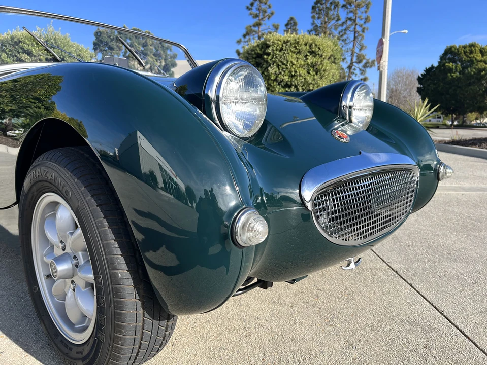1959 Austin-Healey Sprite Mark I - Image 20 of 31