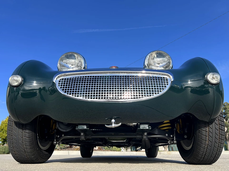 1959 Austin-Healey Sprite Mark I - Image 3 of 31