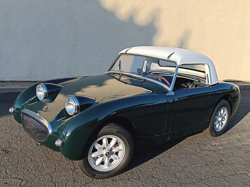 1959 Austin-Healey Sprite Mark I - Image 13 of 31