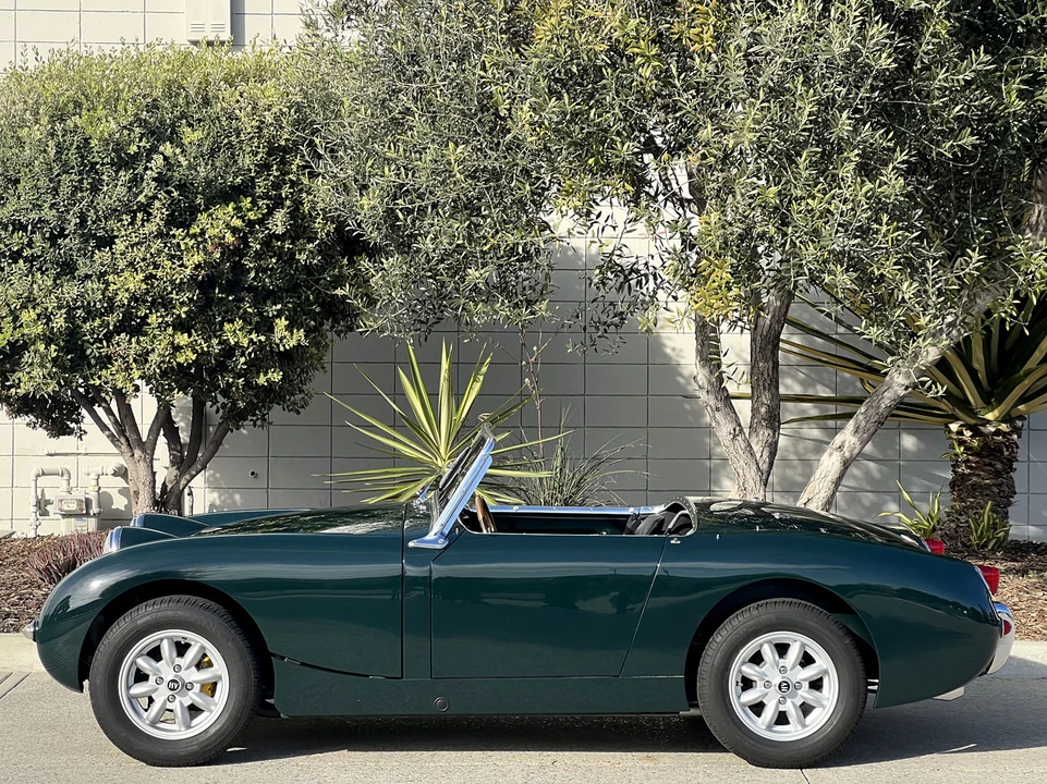1959 Austin-Healey Sprite Mark I - Image 11 of 31