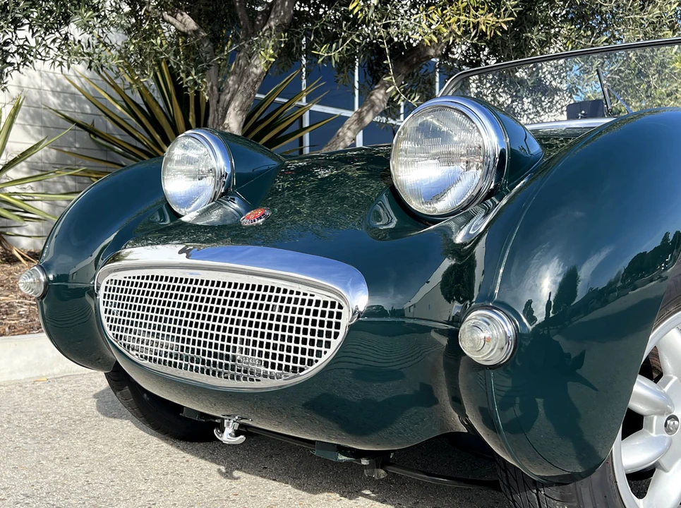 1959 Austin-Healey Sprite Mark I - Image 19 of 31