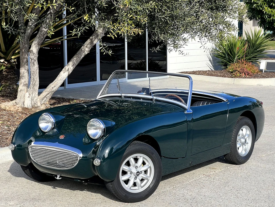 1959 Austin-Healey Sprite Mark I - Image 2 of 31