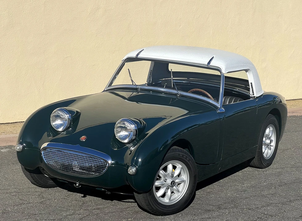 1959 Austin-Healey Sprite Mark I - Image 14 of 31