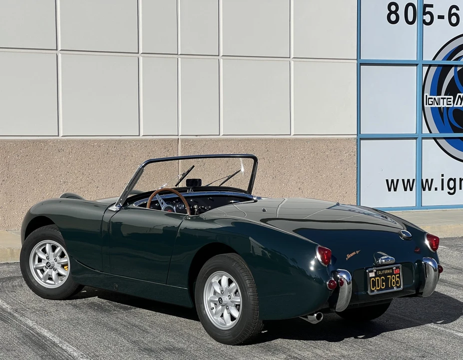 1959 Austin-Healey Sprite Mark I - Image 10 of 31