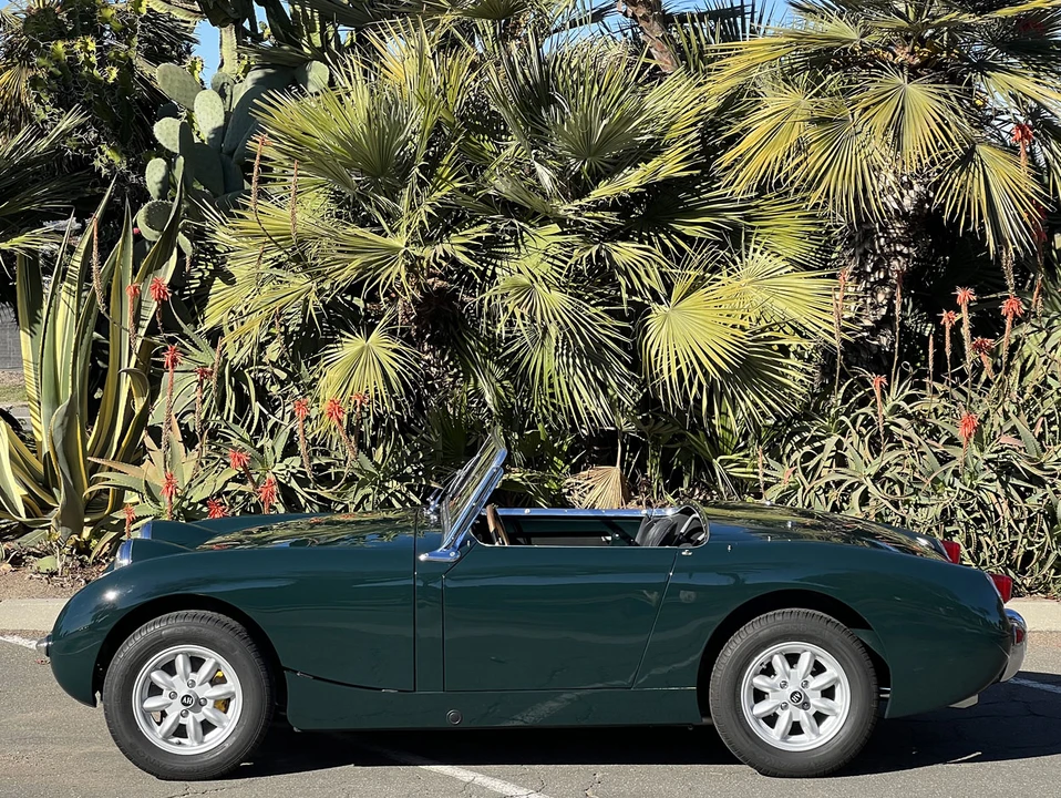 1959 Austin-Healey Sprite Mark I - Image 12 of 31
