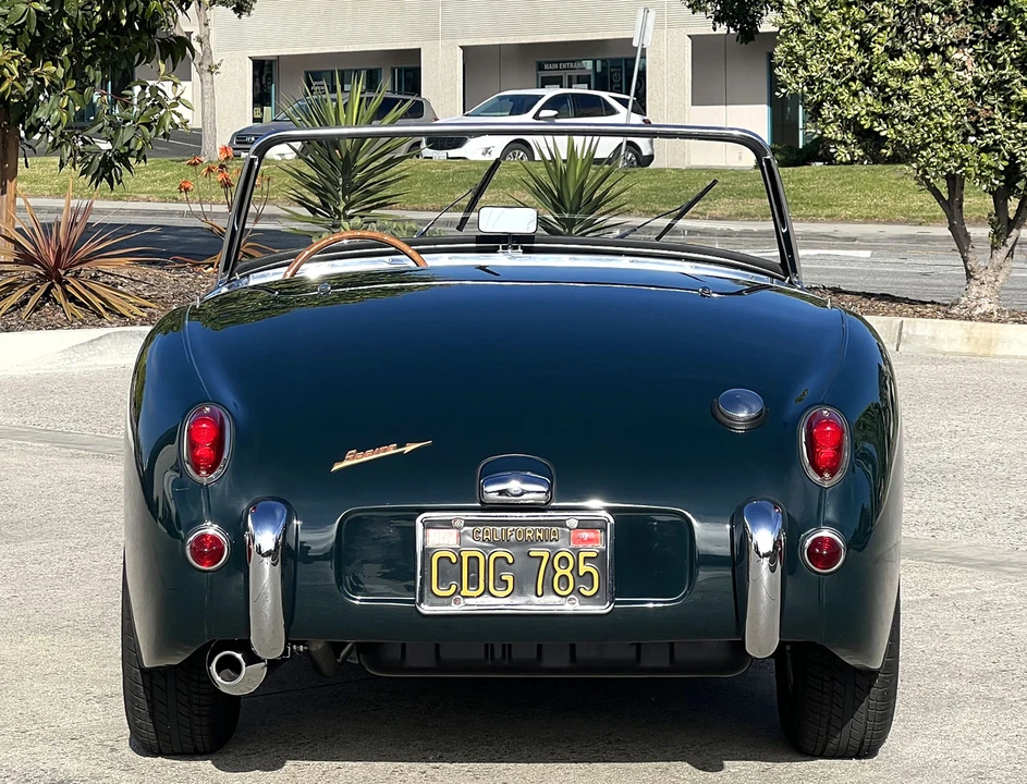 1959 Austin-Healey Sprite Mark I - Image 7 of 31