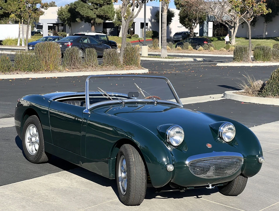1959 Austin-Healey Sprite Mark I - Image 4 of 31