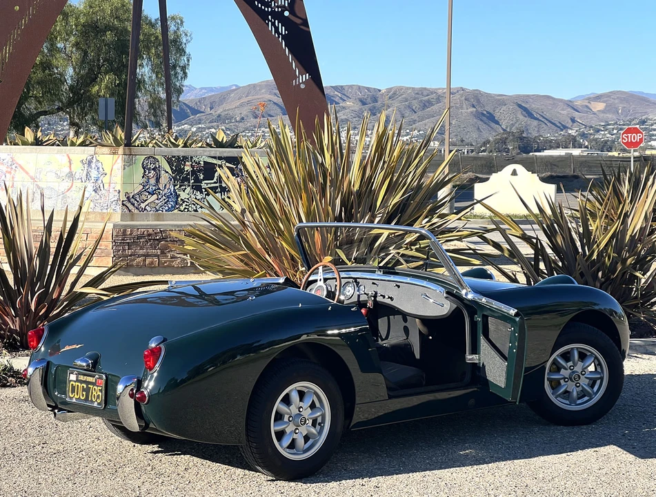 1959 Austin-Healey Sprite Mark I - Image 17 of 31