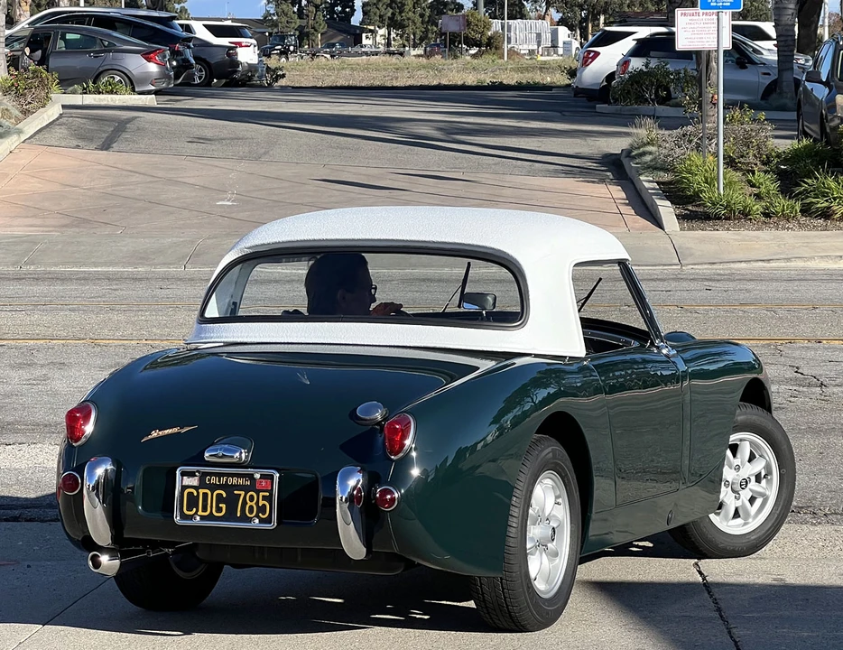 1959 Austin-Healey Sprite Mark I - Image 16 of 31